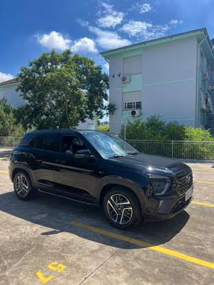 HYUNDAI-CRETA-1.0 TGDI FLEX N LINE AUTOMÁTICO HYUNDAI-CRETA-2022