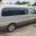 HYUNDAI H1 STAREX 2.5 SVX 12 LUGARES 8V TURBO INTERCOOLER DIESEL 3P MANUAL HYUNDAI H1 STAREX 2.5 SVX 12 LUGARES 8V TURBO INTERCOOLER DIESEL 3P MANUAL