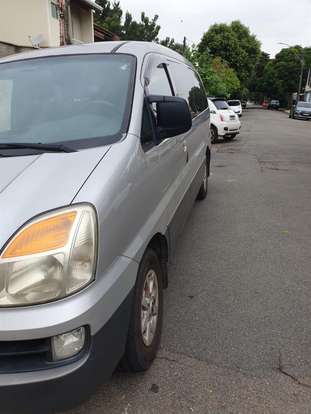 HYUNDAI-H1 STAREX-2007