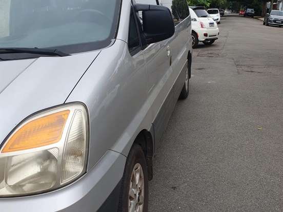 HYUNDAI-H1 STAREX-2.5 SVX 12 LUGARES 8V TURBO INTERCOOLER DIESEL 3P MANUAL HYUNDAI-H1 STAREX-2007