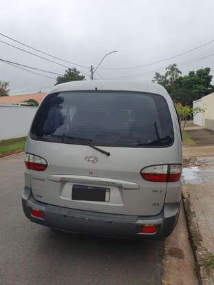 HYUNDAI-H1 STAREX-2007