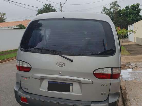 HYUNDAI-H1 STAREX-2.5 SVX 12 LUGARES 8V TURBO INTERCOOLER DIESEL 3P MANUAL HYUNDAI-H1 STAREX-2007