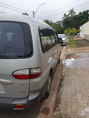HYUNDAI-H1 STAREX-2007