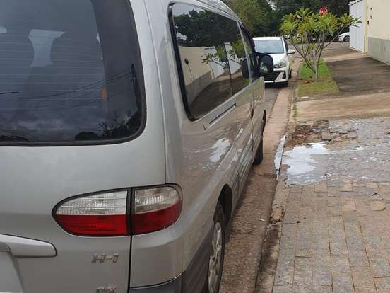 HYUNDAI-H1 STAREX-2.5 SVX 12 LUGARES 8V TURBO INTERCOOLER DIESEL 3P MANUAL HYUNDAI-H1 STAREX-2007