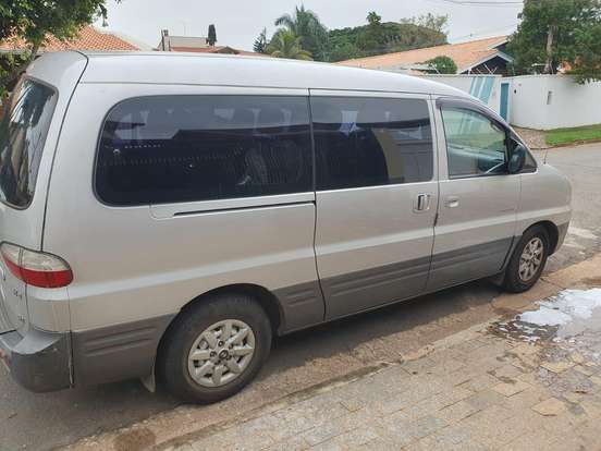 HYUNDAI-H1 STAREX-2.5 SVX 12 LUGARES 8V TURBO INTERCOOLER DIESEL 3P MANUAL HYUNDAI-H1 STAREX-2007