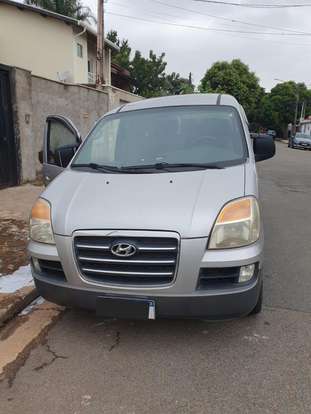HYUNDAI-H1 STAREX-2007