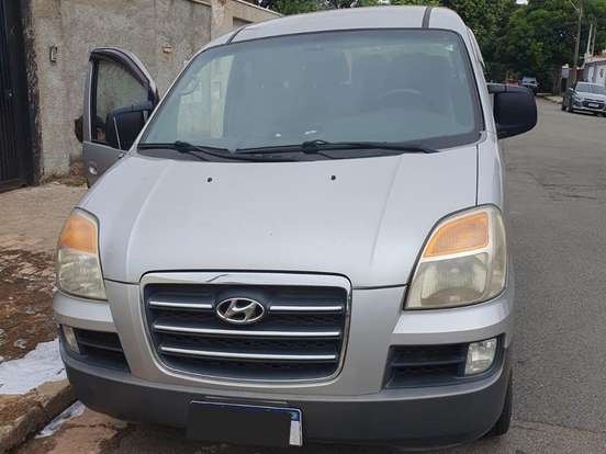 HYUNDAI-H1 STAREX-2.5 SVX 12 LUGARES 8V TURBO INTERCOOLER DIESEL 3P MANUAL HYUNDAI-H1 STAREX-2007