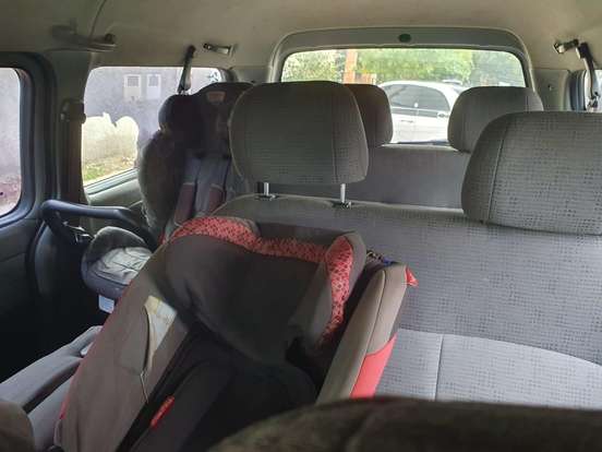 HYUNDAI-H1 STAREX-2.5 SVX 12 LUGARES 8V TURBO INTERCOOLER DIESEL 3P MANUAL HYUNDAI-H1 STAREX-2007