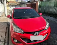 HYUNDAI HB20 1.0 COMFORT 12V FLEX 4P MANUAL HYUNDAI HB20 1.0 COMFORT 12V FLEX 4P MANUAL