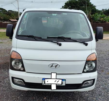 HYUNDAI HR 2.5 LONGO SEM CAÇAMBA 4X2 16V 130CV TURBO INTERCOOLER DIESEL 2P MANUAL