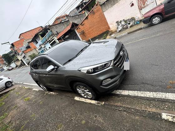 HYUNDAI TUCSON 1.6 16V T-GDI GASOLINA GLS ECOSHIFT