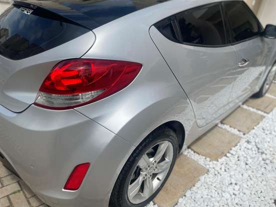 HYUNDAI-VELOSTER-1.6 16V GASOLINA 3P AUTOMÁTICO HYUNDAI-VELOSTER-2011