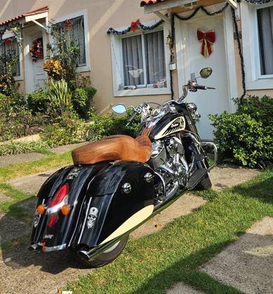INDIAN CHIEF SPRINGFIELD 