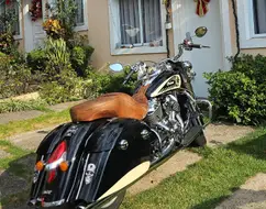 INDIAN CHIEF SPRINGFIELD INDIAN CHIEF SPRINGFIELD