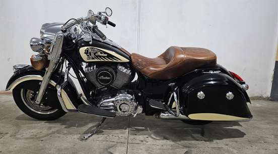 INDIAN-CHIEF SPRINGFIELD INDIAN-CHIEF SPRINGFIELD-2017