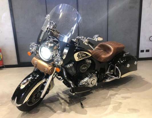 INDIAN-CHIEF SPRINGFIELD INDIAN-CHIEF SPRINGFIELD-2017