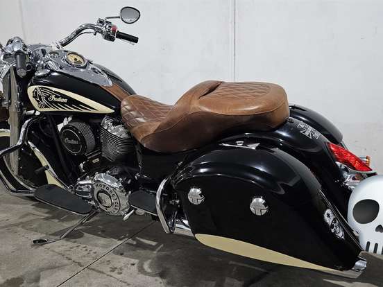 INDIAN-CHIEF SPRINGFIELD INDIAN-CHIEF SPRINGFIELD-2017
