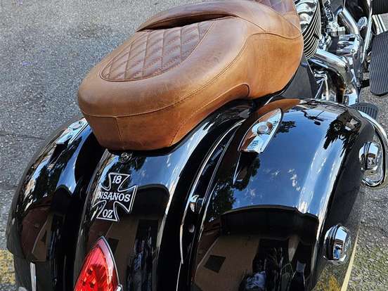 INDIAN-CHIEF SPRINGFIELD INDIAN-CHIEF SPRINGFIELD-2017