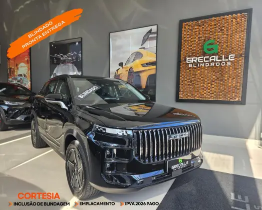 JAECOO 7 1.5 TGDI PHEV LUXURY DHT