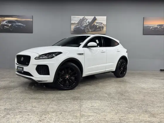 JAGUAR E-PACE 2.0 16V P250 FLEX R-DYNAMIC S AWD AUTOMÁTICO