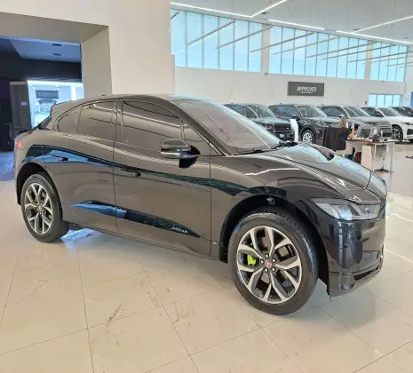 JAGUAR I-PACE 90 KW EV400 SE AWD ELÉTRICO JAGUAR I-PACE 90 KW EV400 SE AWD ELÉTRICO