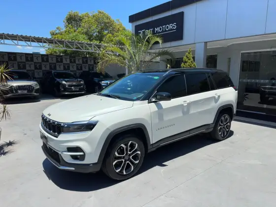 JEEP COMMANDER 1.3 T270 TURBO FLEX LIMITED AT6 JEEP COMMANDER 1.3 T270 TURBO FLEX LIMITED AT6