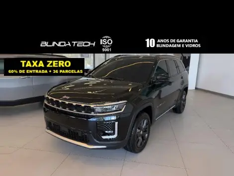 JEEP COMMANDER 1.3 T270 TURBO FLEX LONGITUDE AT6 JEEP COMMANDER 1.3 T270 TURBO FLEX LONGITUDE AT6