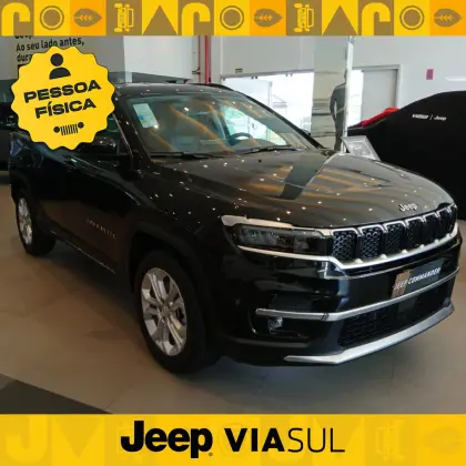JEEP COMMANDER 1.3 T270 TURBO FLEX LONGITUDE AT6 JEEP COMMANDER 1.3 T270 TURBO FLEX LONGITUDE AT6
