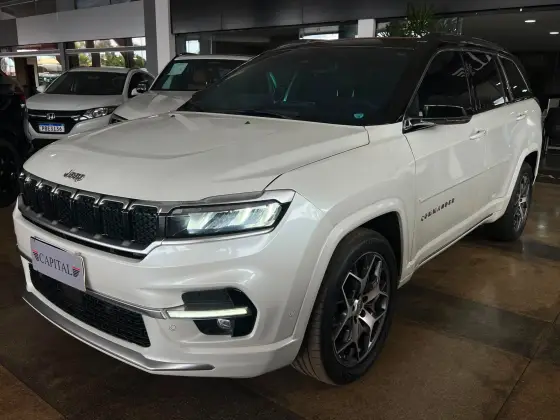 JEEP COMMANDER 1.3 T270 TURBO FLEX OVERLAND AT6 JEEP COMMANDER 1.3 T270 TURBO FLEX OVERLAND AT6