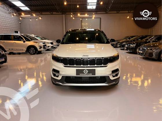 JEEP COMMANDER 1.3 T270 TURBO FLEX LIMITED AT6