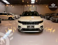 JEEP COMMANDER 1.3 T270 TURBO FLEX LIMITED AT6 JEEP COMMANDER 1.3 T270 TURBO FLEX LIMITED AT6