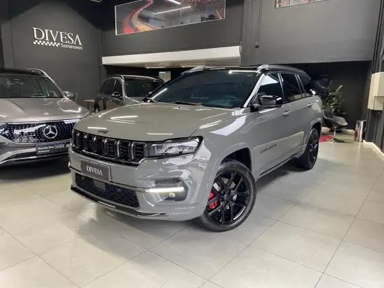 JEEP COMMANDER 2.0 HURRICANE 4 TURBO GASOLINA BLACKHAWK AT9 JEEP COMMANDER 2.0 HURRICANE 4 TURBO GASOLINA BLACKHAWK AT9