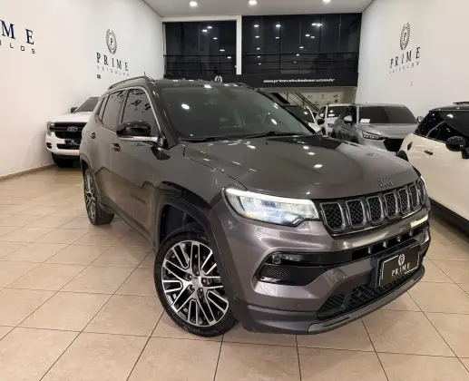 JEEP COMPASS 1.3 T270 TURBO FLEX LIMITED AT6
