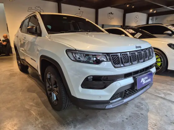 JEEP COMPASS 1.3 T270 TURBO FLEX LONGITUDE AT6 JEEP COMPASS 1.3 T270 TURBO FLEX LONGITUDE AT6