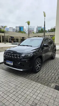 JEEP COMPASS 1.3 T270 TURBO FLEX LONGITUDE AT6