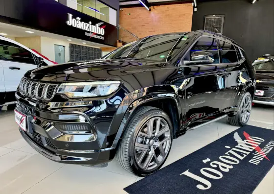 JEEP COMPASS 1.3 T270 TURBO FLEX S AT6