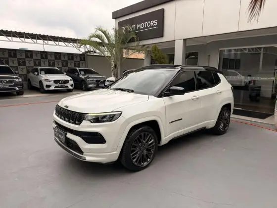 JEEP COMPASS 1.3 T270 TURBO FLEX S AT6 JEEP COMPASS 1.3 T270 TURBO FLEX S AT6