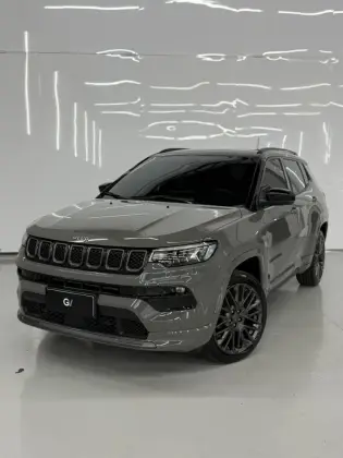 JEEP COMPASS 1.3 T270 TURBO FLEX S AT6 JEEP COMPASS 1.3 T270 TURBO FLEX S AT6