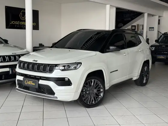 JEEP COMPASS 1.3 T270 TURBO FLEX S AT6 JEEP COMPASS 1.3 T270 TURBO FLEX S AT6