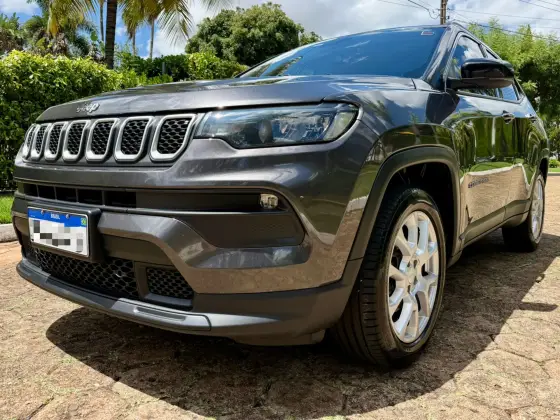 JEEP COMPASS 1.3 T270 TURBO FLEX SPORT AT6 JEEP COMPASS 1.3 T270 TURBO FLEX SPORT AT6