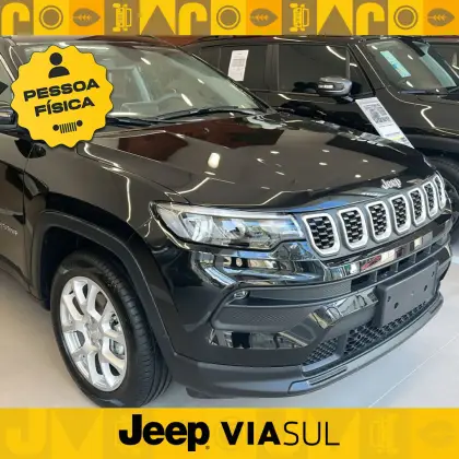 JEEP COMPASS 1.3 T270 TURBO FLEX SPORT AT6 JEEP COMPASS 1.3 T270 TURBO FLEX SPORT AT6