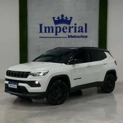 JEEP COMPASS 1.3 T270 TURBO FLEX SPORT AT6 JEEP COMPASS 1.3 T270 TURBO FLEX SPORT AT6