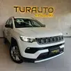 JEEP COMPASS 1.3 T270 TURBO FLEX LONGITUDE AT6 JEEP COMPASS 1.3 T270 TURBO FLEX LONGITUDE AT6