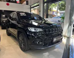 JEEP COMPASS 1.3 T270 TURBO FLEX LONGITUDE AT6 JEEP COMPASS 1.3 T270 TURBO FLEX LONGITUDE AT6