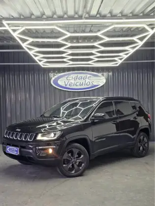 JEEP COMPASS 2.0 16V DIESEL LONGITUDE 4X4 AUTOMÁTICO JEEP COMPASS 2.0 16V DIESEL LONGITUDE 4X4 AUTOMÁTICO