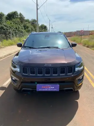 JEEP COMPASS 2.0 16V DIESEL S 4X4 AUTOMÁTICO