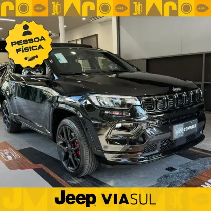 JEEP COMPASS 2.0 HURRICANE TURBO FLEX BLACKHAWK AT9 JEEP COMPASS 2.0 HURRICANE TURBO FLEX BLACKHAWK AT9