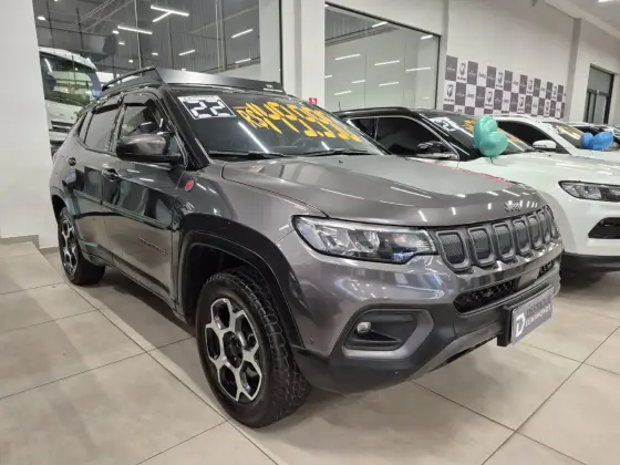 JEEP COMPASS 2.0 TD350 TURBO DIESEL TRAILHAWK AT9 JEEP COMPASS 2.0 TD350 TURBO DIESEL TRAILHAWK AT9