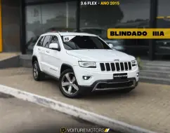 JEEP GRAND CHEROKEE 3.6 LIMITED 4X4 V6 24V GASOLINA 4P AUTOMATICO JEEP GRAND CHEROKEE 3.6 LIMITED 4X4 V6 24V GASOLINA 4P AUTOMATICO