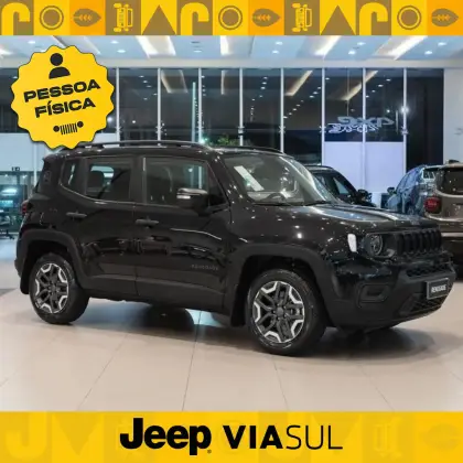 JEEP RENEGADE 1.3 T270 TURBO FLEX ALTITUDE AT6 JEEP RENEGADE 1.3 T270 TURBO FLEX ALTITUDE AT6